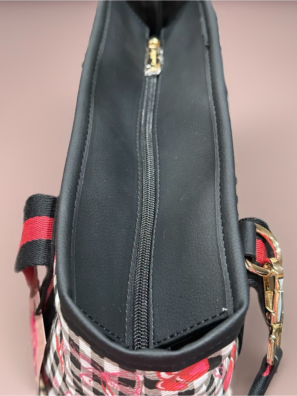🍒Betsey Johnson Tote - Picture 4 of 6